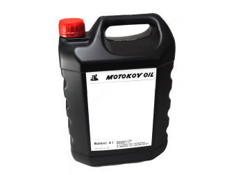 Olej motorový MOTOKOV Oil 5W40 4L