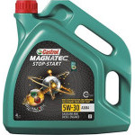 Olej motorový 5W30 CASTROL MAGNATEC Stop-Start A3/B4 4L