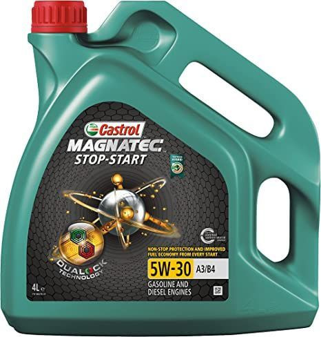 Olej motorový 5W30 CASTROL MAGNATEC Stop-Start A3/B4 4L