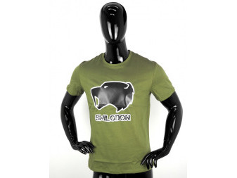 Tričko Smilodon s krátkým rukávem XL, 180G/SM, 100% bavlna