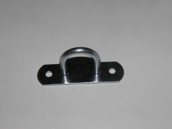Třmen plachtový pevný 51x30mm