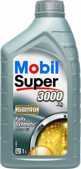 Olej motorový 5W40 MOBIL 1 SUPER 3000 X1 1L