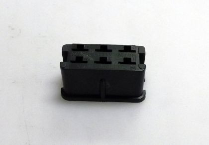 6-POLE SOCKET