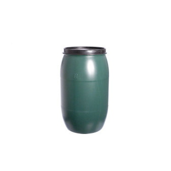 Sud na vodu s víkem 120L - zelený