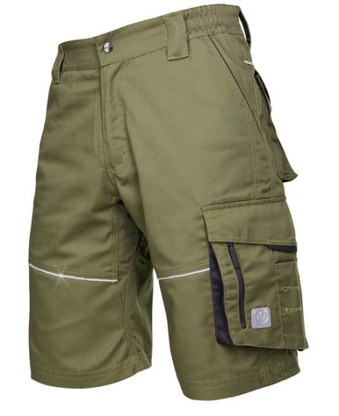 Kraťasy pánské SUMMER, khaki, vel. 52