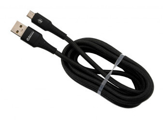Kabel datový a nabíjecí SPEED USB-A / micro USB 480 Mb/s 1,5m