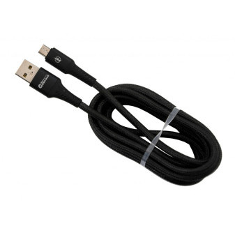 Kabel datový a nabíjecí SPEED USB-A / micro USB 480 Mb/s 1,5m