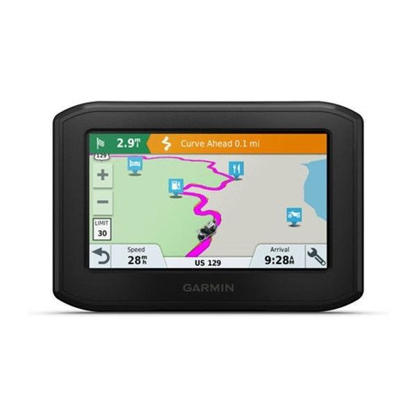 Garmin zumo 396S Europe45