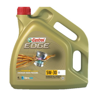 Olej motorový 5W30 CASTROL EDGE TITANIUM C3 4L