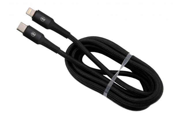 Kabel datový a nabíjecí SPEED USB-C / iPhone 480 Mb/s 1,5m