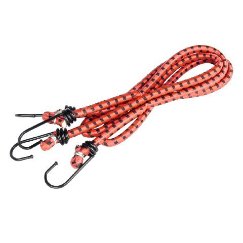 Popruh gumový 120cm, 8mm, 2ks