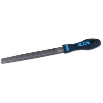 Pilník půlkulatý na kov 250mm