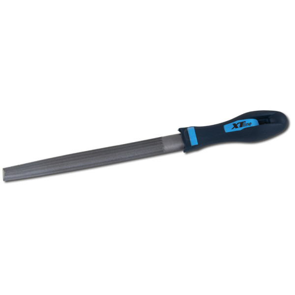 Pilník půlkulatý na kov 250mm