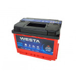 Autobaterie WESTA RED 12V/63 Ah EFB start-stop