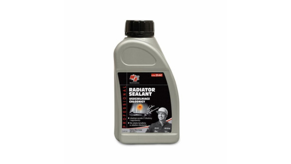 Utěsňovač chladiče tekutý MA PROFESSIONAL 400ml