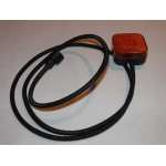 Svítilna směrová MAN diodová s kabelem 151 cm konektor samice