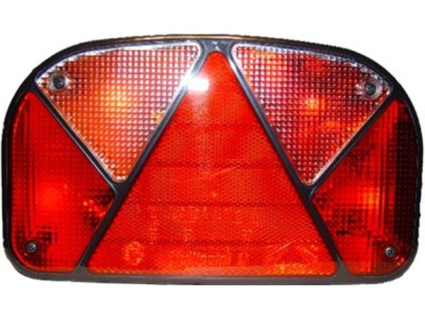 Lampa MULTIPOINT II levá