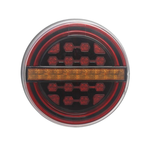 Svítilna zadní LED multifunkční 12V/24V 2,5W/4,5W 50LED