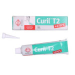 Curil T2 70ml zelený -50 do 250 st.