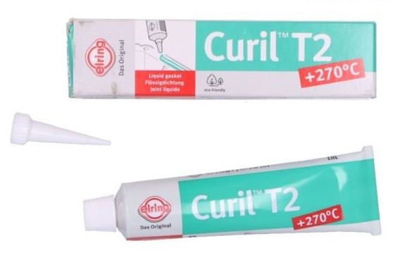 Curil T2 70ml zelený -50 do 250 st.