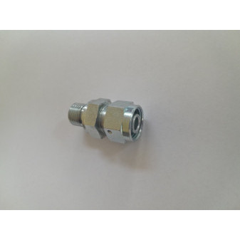 Adapter 1/4" - M16*1,5 B-A hydraulika