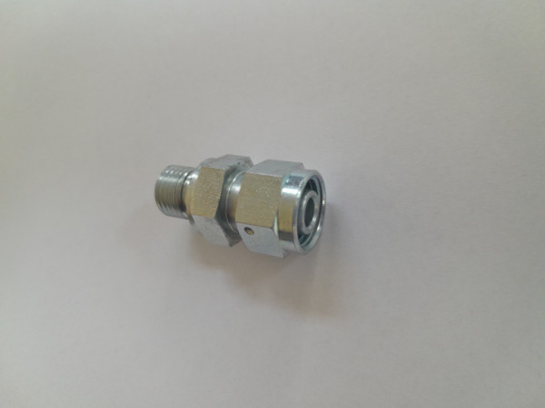 Adapter 1/4" - M16*1,5 B-A hydraulika