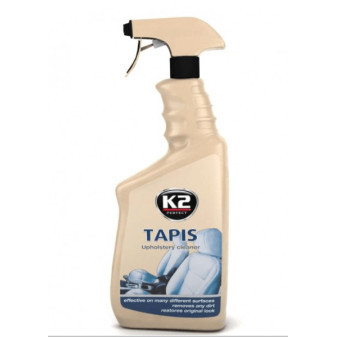 Čistič potahů K2 TAPIS 750ml