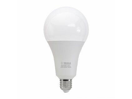 Žárovka TESLA bytová LED BULB E27, 18W, 230V, 2100lm, 25 000h, 3000K teplá bílá 220st