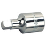 Hlavice 1/2” - čtyřhranná, 8mm