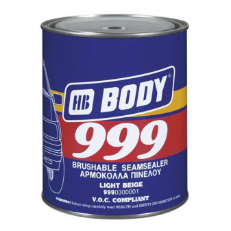 Tmel těsnící BODY 999 béžový 1kg