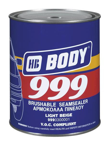 Tmel těsnící BODY 999 béžový 1kg