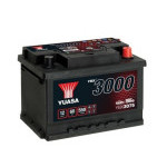 Autobaterie YUASA 12V60Ah