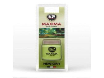 Osvěžovač vzduchu K2 MAXIMA NEW CAR 50ml