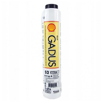 Vazelína Shell Gadus S2 V220AC 2 Lube Schuttle 400g