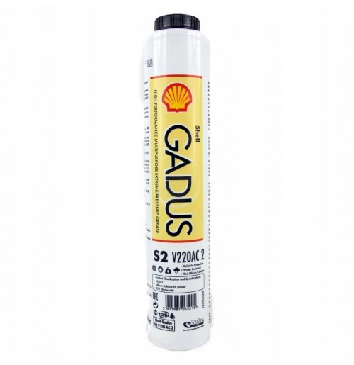 Vazelína Shell Gadus S2 V220AC 2 Lube Schuttle 400g