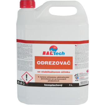 Odrezovač bezoplachový 5L