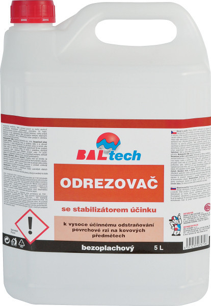 Odrezovač bezoplachový 5L