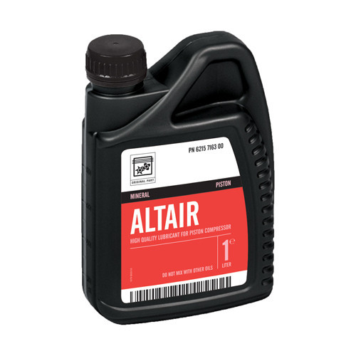 Olej kompresorový Altair 1000ml minerální