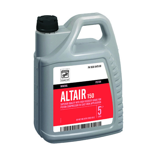 Olej kompresorový Altair150 5000ml minerální
