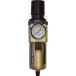 Regulátor tlaku s filtrem A2S G1/4" 0,5-8,5 barů