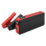 Powerbanka s funkcí JUMP STARTER 10.000mAh, 600A, 230V/12V, 2xUSB, LED svítilna