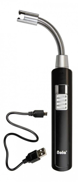 Zapalovač plazmový flexi, USB nabíjení