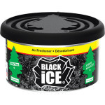 Osvěžovač vzduchu plechovka Black ice Wunderbaum