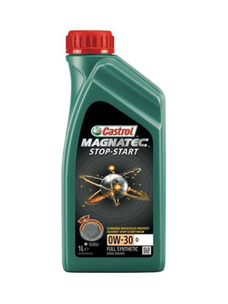 Olej motorový 0W30D CASTROL MAGNATEC Stop-Start 1L