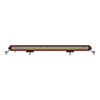 Svítilna pracovní, LED rampa, délka 546 mm, 12-48V, 15 CREE LED, 12x10W, 10260Lm, R112, R10