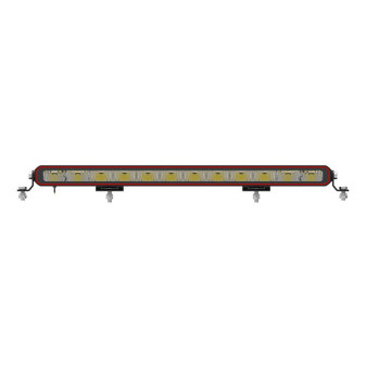 Svítilna pracovní, LED rampa, délka 546 mm, 12-48V, 15 CREE LED, 12x10W, 10260Lm, R112, R10