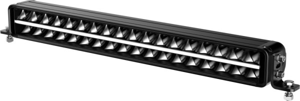 Svítilna pracovní, LED rampa, délka 538 mm, dynamické dvě linie 12-48V, 15 CREE LED, 18x5W, 10260Lm, R149, R148, R10