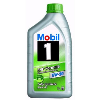 Olej motorový 5W30 MOBIL 1 ESP FORMULA 1L