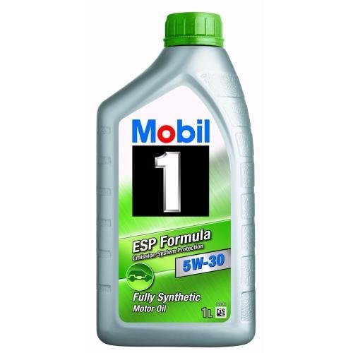 Olej motorový 5W30 MOBIL 1 ESP FORMULA 1L