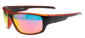 Brýle sluneční polarizační Sport oranžová Z505EP/P